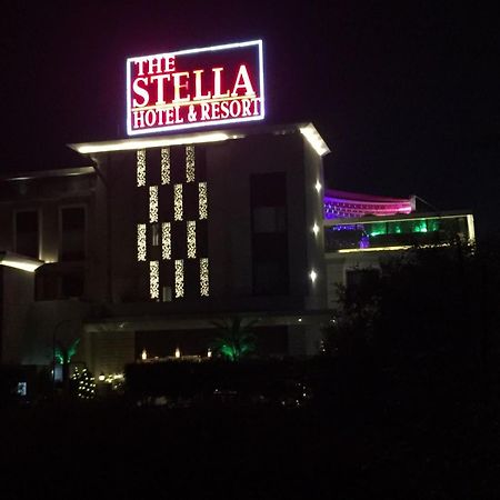 לודהיאנה The Stella Hotel & Resort מראה חיצוני תמונה